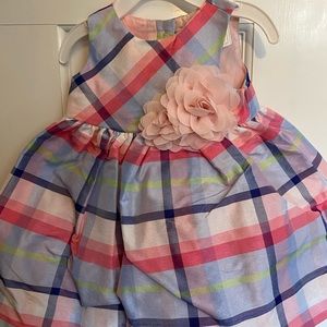 0-3 mo Girls Dress